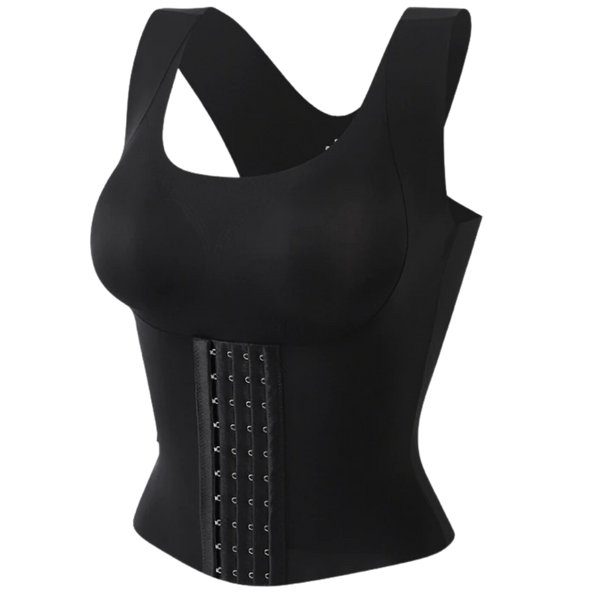 Posture Correcting All In One Bra And Girdle For Comfort