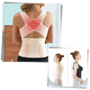 Posture Correcting All In One Bra And Girdle For Comfort