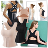 Posture Correcting All In One Bra And Girdle For Comfort