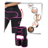 Women's Waist Trimmer Belt For Slimming And Core Support