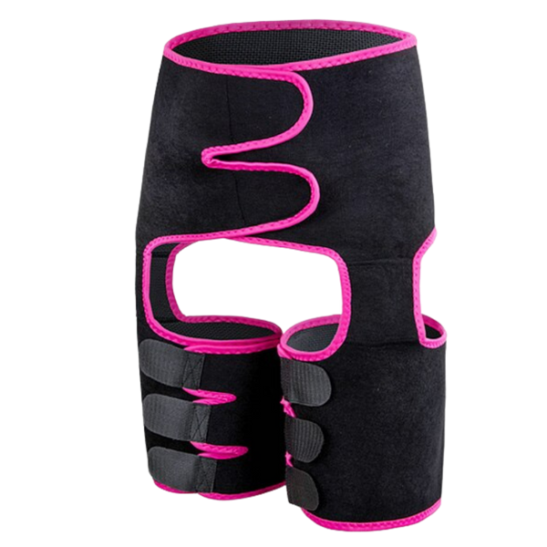 Women's Waist Trimmer Belt For Slimming And Core Support