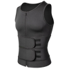 Men's Sauna Waist Trainer Vest For Faster Calorie Burn