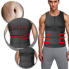 Men's Sauna Waist Trainer Vest For Faster Calorie Burn