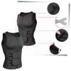 Men's Sauna Waist Trainer Vest For Faster Calorie Burn