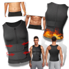 Men's Sauna Waist Trainer Vest For Faster Calorie Burn