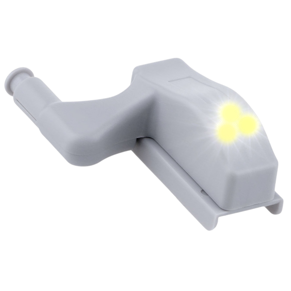 Wireless Hinge LED Cabinet Lights Pack Of Ten Easy Install Energy Saving