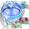 Reusable Water Balloon Set for Kids for Endless Wet Fun