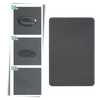 Non Slip Kitchen Drain Mat For Faster Water Drainage And Spill Prevention