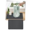 Non Slip Kitchen Drain Mat For Faster Water Drainage And Spill Prevention