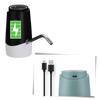 Rechargeable Water Dispenser Pump For Bottled Water Portable Easy