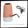 Rechargeable Water Dispenser Pump For Bottled Water Portable Easy