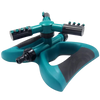 Adjustable 360 Degree Sprinkler Head For Complete Lawn Coverage