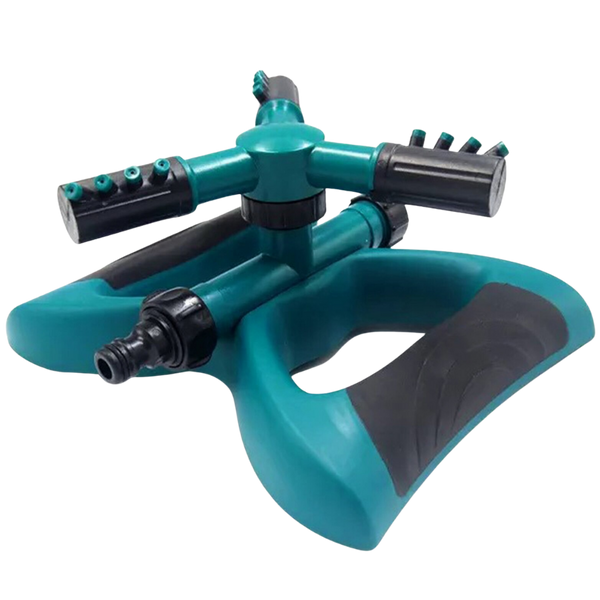 Adjustable 360 Degree Sprinkler Head For Complete Lawn Coverage