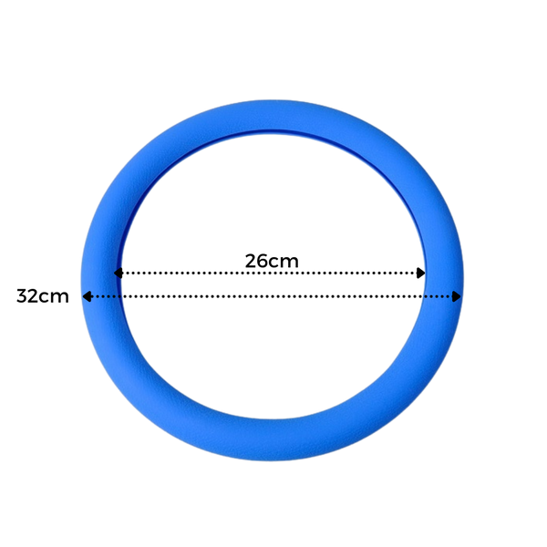 Non Slip Silicone Steering Wheel Cover For Enhanced Grip