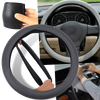 Non Slip Silicone Steering Wheel Cover For Enhanced Grip