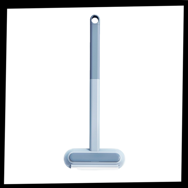 Handheld Window Cleaning Tool With Dust Remover For Crystal Clear Windows