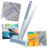 Handheld Window Cleaning Tool With Dust Remover For Crystal Clear Windows