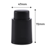 Premium Vacuum Wine Stopper Maintains Fresh Long Lasting Flavor