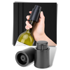 Premium Vacuum Wine Stopper Maintains Fresh Long Lasting Flavor