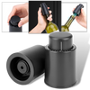 Premium Vacuum Wine Stopper Maintains Fresh Long Lasting Flavor
