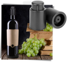 Premium Vacuum Wine Stopper Maintains Fresh Long Lasting Flavor