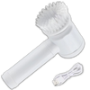 Premium Cordless Cleaning Brush With Interchangeable Heads For Stain Removal