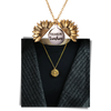 Sunflower Necklace Enhances Your Everyday Aesthetic Appeal