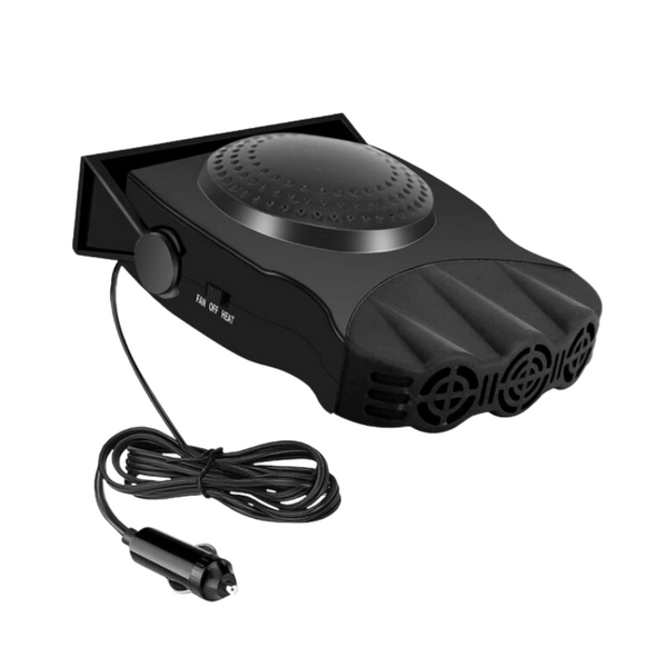Portable Car Windscreen Defrosting Demisting Heater For Quick Clarity