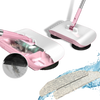 Premium Cordless 2 In 1 Sweeper For Deep Cleaning And Mopping