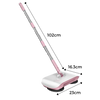 Premium Cordless 2 In 1 Sweeper For Deep Cleaning And Mopping