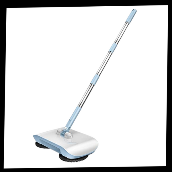 Premium Cordless 2 In 1 Sweeper For Deep Cleaning And Mopping