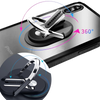 Two In One Phone Ring Holder And Stand With 360 Rotation