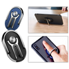 Two In One Phone Ring Holder And Stand With 360 Rotation