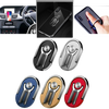 Two In One Phone Ring Holder And Stand With 360 Rotation