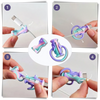 Durable Silicone Cable Winder For Reliable Cable Protection