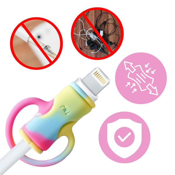 Durable Silicone Cable Winder For Reliable Cable Protection