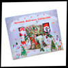 Spooky Gnome Countdown Calendar For Festive Halloween Decor