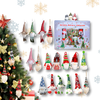 Spooky Gnome Countdown Calendar For Festive Halloween Decor