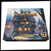 Gnome Halloween Countdown Calendar With Interactive 31 Day Puzzle Decor