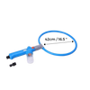 360 Degree Pet Shower for Effortless Bath Time at Home
