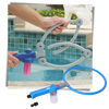 360 Degree Pet Shower for Effortless Bath Time at Home