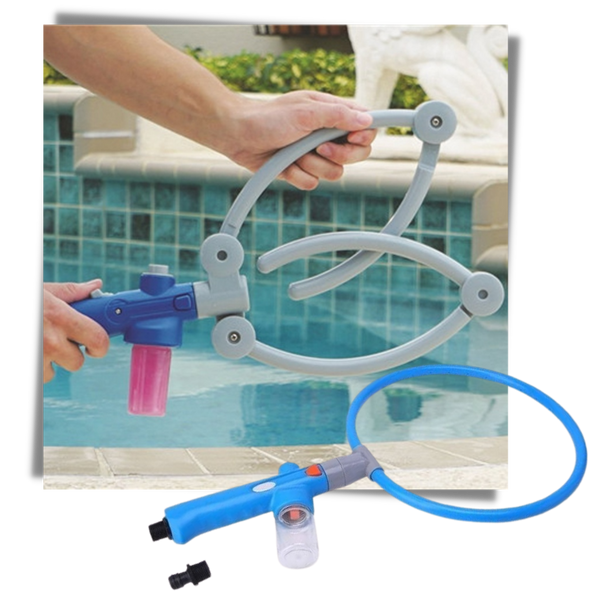 360 Degree Pet Shower for Effortless Bath Time at Home