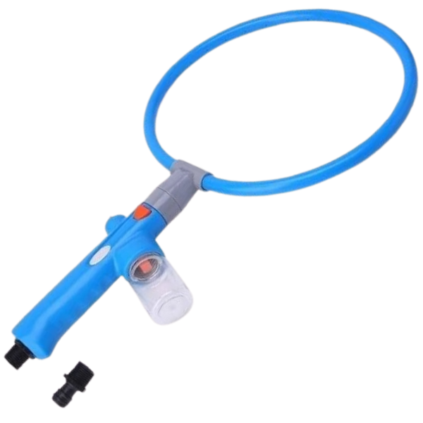 360 Degree Pet Shower for Effortless Bath Time at Home