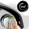 360 Swivel Spotter Mirror Delivers Wide-Angle Visibility For Safer Driving
