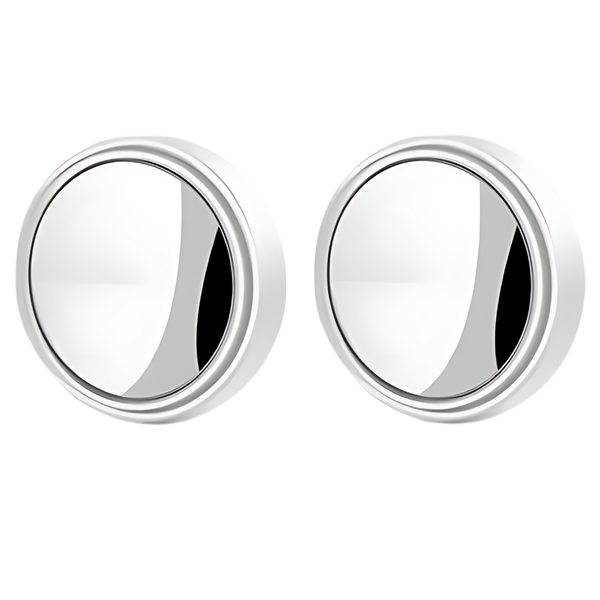 360 Swivel Spotter Mirror Delivers Wide-Angle Visibility For Safer Driving