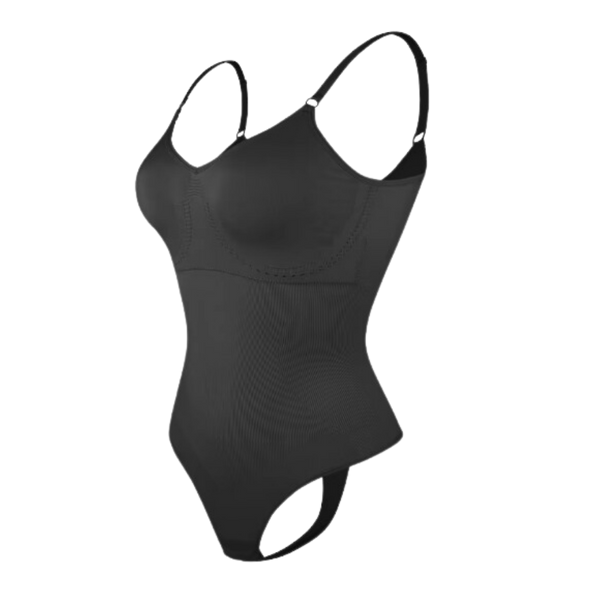360 Degree Seamless Body Shaper With Tummy Control For All Day Comfort