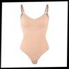 360 Degree Seamless Body Shaper With Tummy Control For All Day Comfort