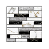 Premium Foam Wall Tiles for Easy Installation and Style