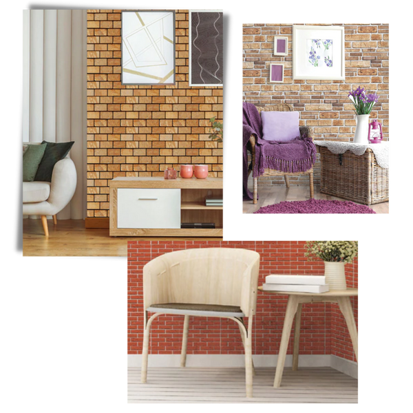 Premium Foam Wall Tiles for Easy Installation and Style