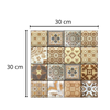 Premium Foam Wall Tiles for Easy Installation and Style